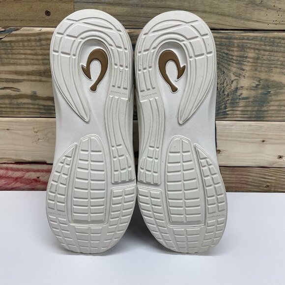 Olukai Koheo Hulu Athletic Casual Sneakers Men’s Size 11.5 Blue Cotton NEW - Picture 11 of 12